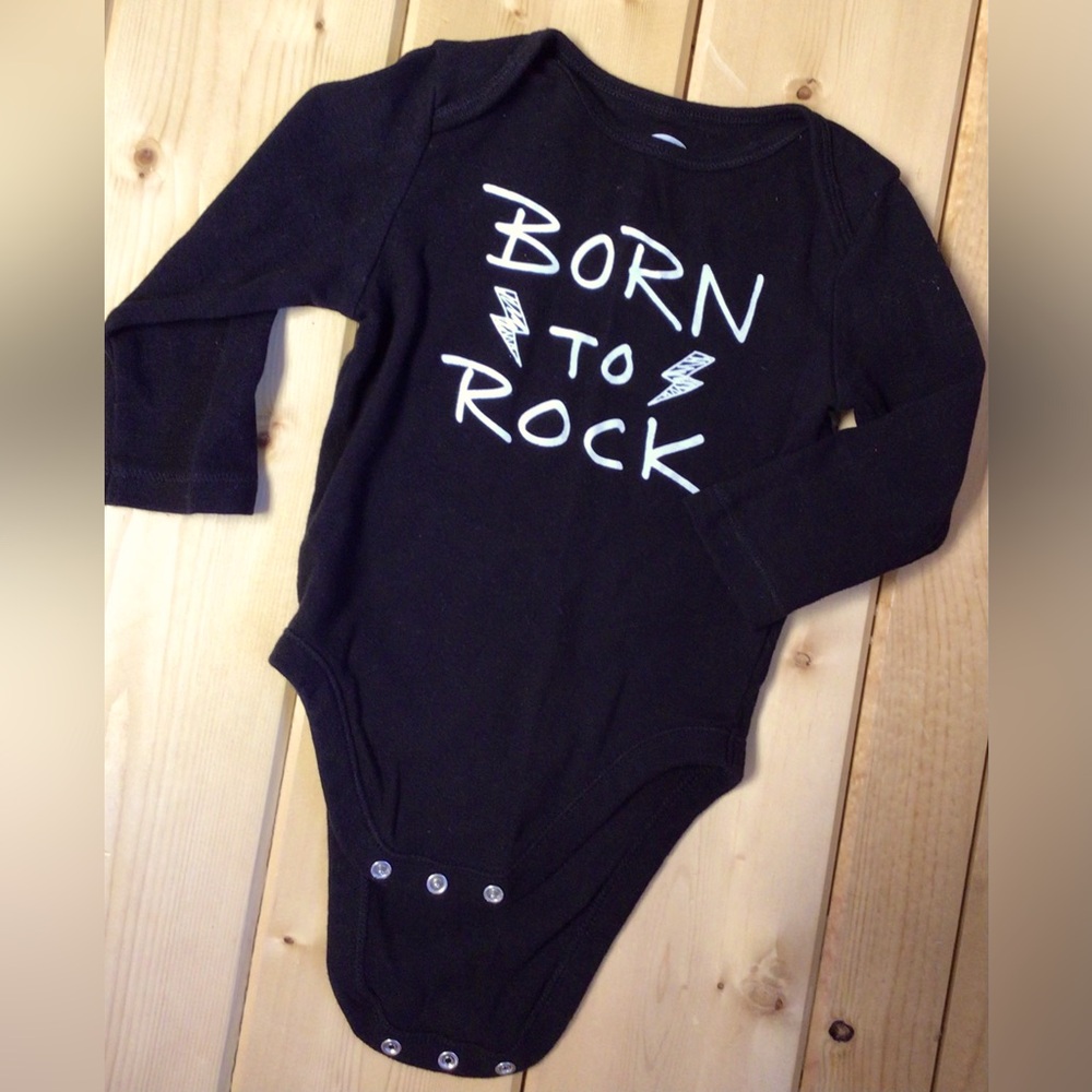 Old Navy onesie.